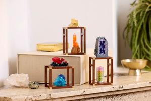 Набор LEGO Mineral Collection