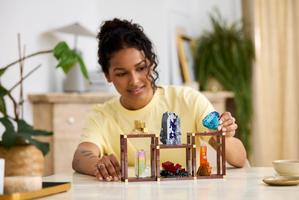 Набор LEGO Mineral Collection