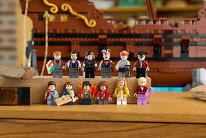 Набор LEGO The Goonies