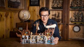 Набор LEGO The Goonies