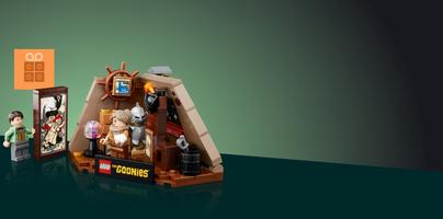 Набор LEGO The Goonies