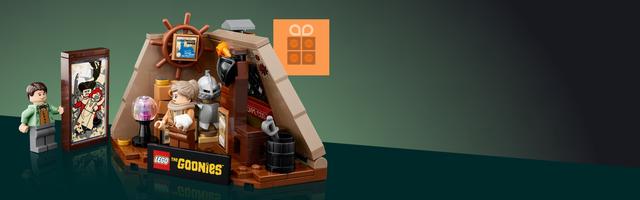 Набор LEGO The Goonies