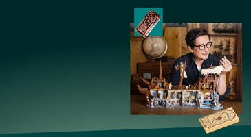 Набор LEGO The Goonies