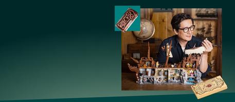 Набор LEGO The Goonies