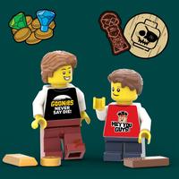 Набор LEGO The Goonies