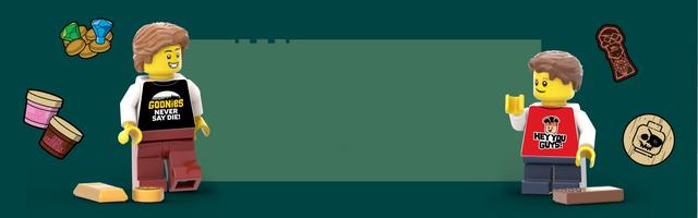 Набор LEGO The Goonies