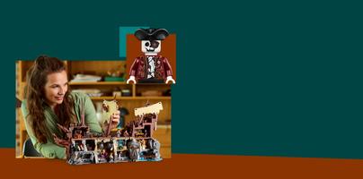 Набор LEGO The Goonies
