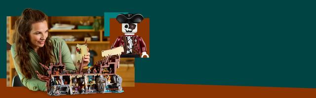 Набор LEGO The Goonies