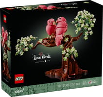 Набор LEGO Неразлучники