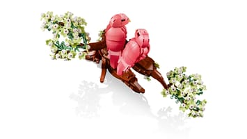 Набор LEGO Неразлучники