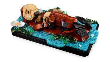 Набор LEGO 21366 Плавающие каланы