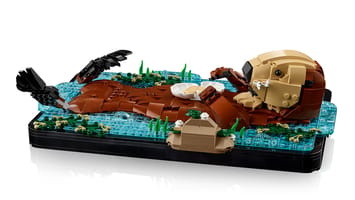 Набор LEGO Плавающие каланы