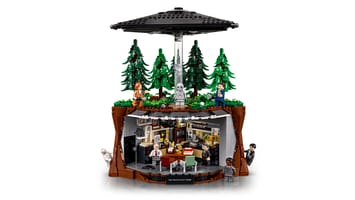 Набор LEGO 21369 The X-Files