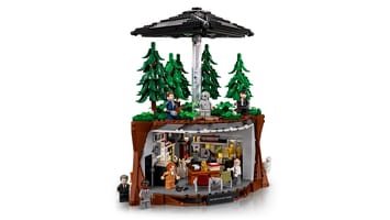 Набор LEGO The X-Files