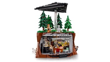 Набор LEGO The X-Files