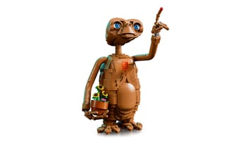 Набор LEGO 21370 E.T. the Extra-Terrestrial