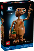 Набор LEGO E.T. the Extra-Terrestrial
