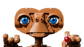 Набор LEGO E.T. the Extra-Terrestrial