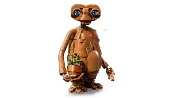 Набор LEGO E.T. the Extra-Terrestrial