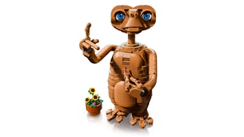 Набор LEGO E.T. the Extra-Terrestrial