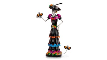 Набор LEGO 21372 Катрина