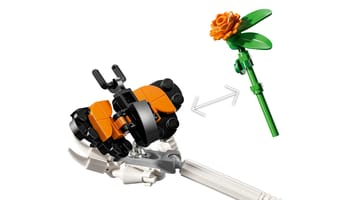 Набор LEGO Катрина