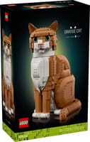 Набор LEGO Рыжая кошка