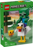 Набор LEGO Куриный наездник