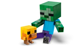 Набор LEGO Куриный наездник