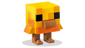Набор LEGO Куриный наездник
