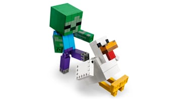 Набор LEGO Куриный наездник