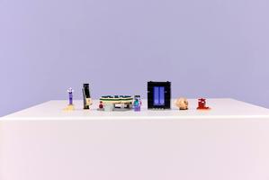 Набор LEGO Nether & End Portal Journey