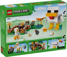 Набор LEGO Chicken Farm