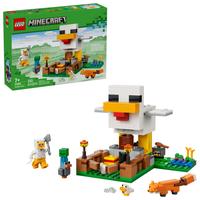 Набор LEGO Chicken Farm