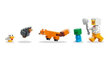 Набор LEGO Chicken Farm