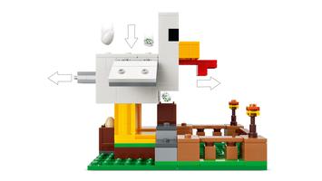 Набор LEGO Chicken Farm