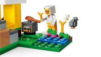 Набор LEGO Chicken Farm