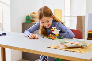 Набор LEGO Chicken Farm