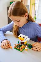 Набор LEGO Chicken Farm
