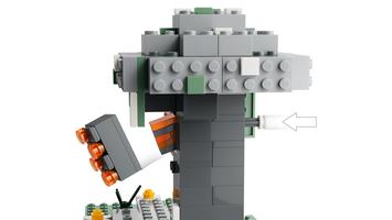 Набор LEGO The Pale Garden