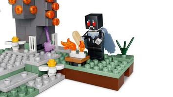Набор LEGO The Pale Garden