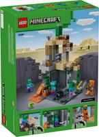 Набор LEGO Zombie Dungeon