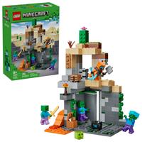 Набор LEGO Zombie Dungeon