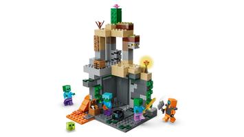 Набор LEGO Zombie Dungeon