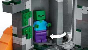 Набор LEGO Zombie Dungeon