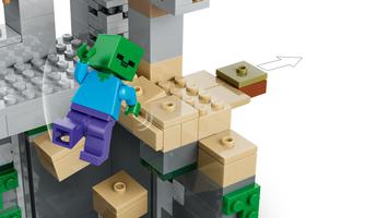 Набор LEGO Zombie Dungeon