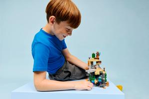 Набор LEGO Zombie Dungeon