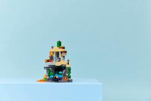 Набор LEGO Zombie Dungeon