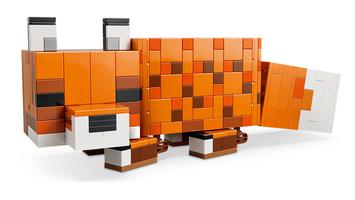 Набор LEGO The Fox