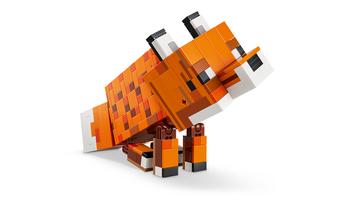 Набор LEGO The Fox